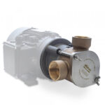 MA40-BSP1.1/2"- شفة IEC 90 بدون محرك