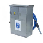 محطة ضخ الصرف الصحي 200 ماجنليس FIP 400V