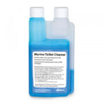 منظف ​​المراحيض البحرية