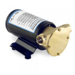 ⁦مضخة الأغراض العامة FIP F4 24V⁩ - الصورة ⁦2⁩