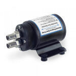 ⁦مضخة تروس للأغراض العامة 24 فولت⁩ - الصورة ⁦2⁩