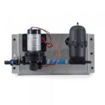 طقم ضغط مياه شامل WPS 5.3 بجهد 24 فولت.