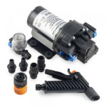 مضخة غسيل WD 5.2 بجهد 12 فولت