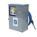 ⁦محطة ضخ الصرف الصحي 200 ماجنليس FIP 400V⁩ - الصورة ⁦2⁩