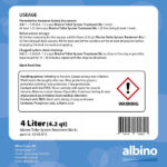 ⁦معالجة نظام المراحيض البحرية Bio 4L⁩ - الصورة ⁦3⁩