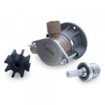 ⁦MA25-BSP1”- شفة IEC 80 بدون محرك⁩ - الصورة ⁦3⁩