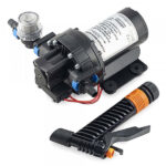 ⁦مضخة غسيل WD 5.2 بجهد 12 فولت⁩ - الصورة ⁦2⁩