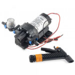 ⁦مضخة غسيل WD 5.2 بجهد 24 فولت⁩ - الصورة ⁦2⁩