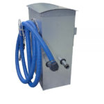 ⁦محطة ضخ الصرف الصحي 200 ماجنليس FIP 400V⁩ - الصورة ⁦4⁩