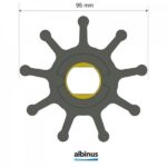 مكره فاخر (Premium Impeller) PN 06-02-080