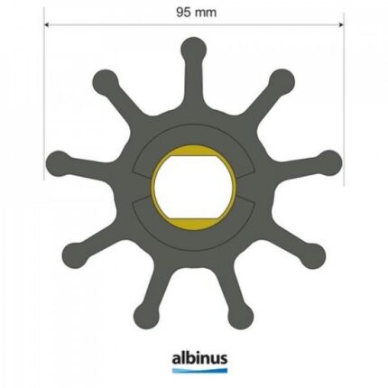 مكره فاخر (Premium Impeller) PN 06-02-080
