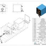 ⁦سخان مياه بحري مربع ممتاز 22 لترًا (5.8 جالون)، 230 فولت⁩ - الصورة ⁦2⁩