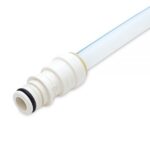 ⁦موصل منفذ (Port Connector) مستقيم للأنبوب الصلب مقاس 5/8 بوصة (KLICKIN)⁩ - الصورة ⁦2⁩