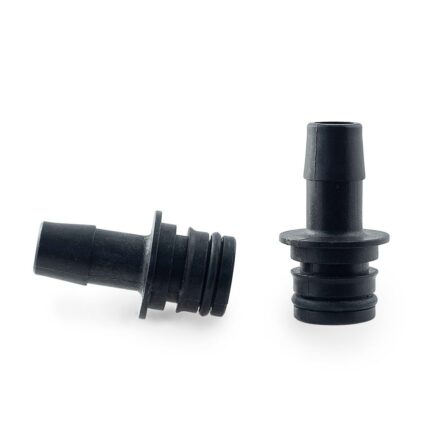 موصل منفذ (Port Connector) مستقيم للخرطوم مقاس 1/2 بوصة (KLICKIN)