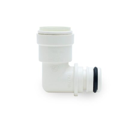 موصل منفذ (Port Connector) كوع/زاوية للأنبوب الصلب مقاس 5/8 بوصة (KLICKIN)