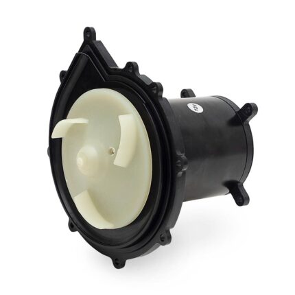 محرك (Motor) للمرحاض الصامت الفاخر/التصميم، 12 فولت