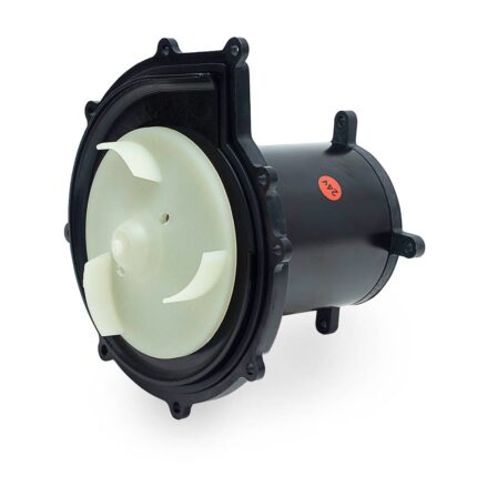 محرك (Motor) للمرحاض الصامت الفاخر/التصميم، 24 فولت