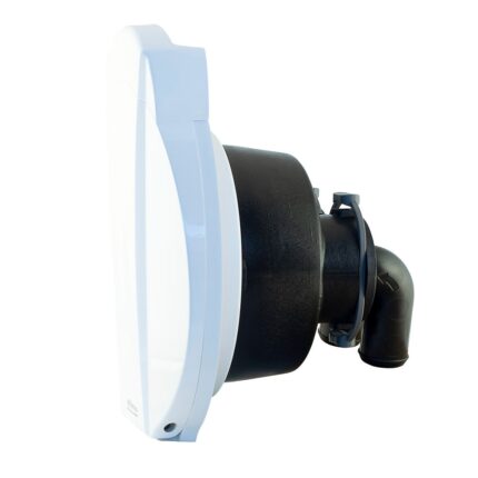 مضخة بيلج (Bilge) يدوية للتركيب الغاطس (Flush Mount) مقاس 25 ملم (1 بوصة) - تعبئة جملة (6 قطع)