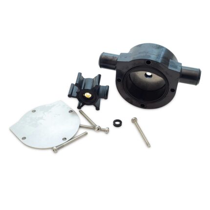 مجموعة مضخة الشطف (Flush Pump Group) للمرحاض الكهربائي القياسي/التصميم (Design Std. El.)