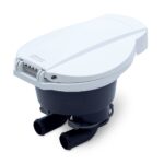 ⁦مضخة بيلج (Bilge) يدوية للتركيب الغاطس (Flush Mount) مقاس 25 ملم (1 بوصة) - تعبئة جملة (6 قطع)⁩ - الصورة ⁦2⁩