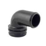 منفذ تفريغ (Outlet Port) بزاوية 90 درجة مقاس 38 ملم (1.1/2 بوصة)