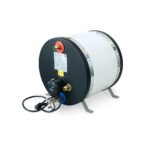 سخان مياه بحري من الستانلس ستيل (SS) سعة 22 لترًا، 230 فولت