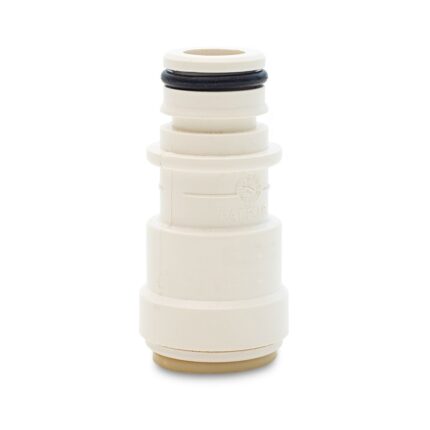 موصل منفذ (Port Connector) مستقيم للأنبوب الصلب مقاس 5/8 بوصة (KLICKIN)