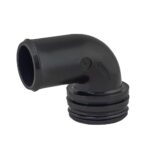 ⁦منفذ تفريغ (Outlet Port) بزاوية 90 درجة مقاس 38 ملم (1.1/2 بوصة)⁩ - الصورة ⁦3⁩