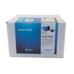 ⁦مضخة شطف (Flush Pump) صامتة 24 فولت⁩ - الصورة ⁦2⁩
