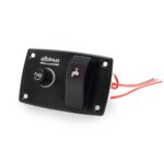 ⁦لوحة تحكم مضخة الغسيل ثنائية الاتجاه 12/24 فولت⁩ - الصورة ⁦2⁩