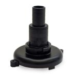 مصفاة بيلج (Bilge Strainer) عمودية مع صمام عدم رجوع - مقاس 25 ملم (1 بوصة)، 38 ملم (1.1/2 بوصة)