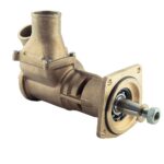 ⁦مضخة تبريد المحرك Y PN 05-01-021⁩ - الصورة ⁦2⁩