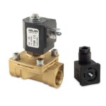 ⁦صمام سولينويد (Solenoid Valve) كهربائي 24 فولت⁩ - الصورة ⁦2⁩