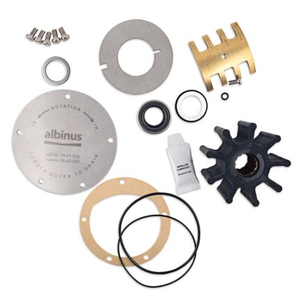 طقم قطع غيار للرقم 05-01-016