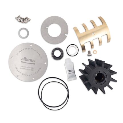 طقم قطع غيار للرقم 05-01-020