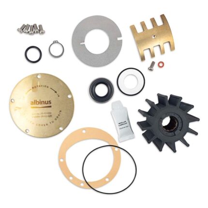 مجموعة قطع غيار لـ FIP40B