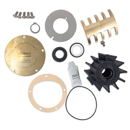 مجموعة قطع غيار لـ FIP50B