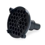 ⁦مصفاة بيلج (Bilge Strainer) عمودية مع صمام عدم رجوع - مقاس 25 ملم (1 بوصة)، 38 ملم (1.1/2 بوصة)⁩ - الصورة ⁦2⁩