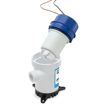 محرك خرطوشي بديل 500 جالون/ساعة، 12 فولت