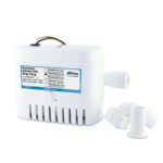 مضخة بيلج أوتوماتيكية 750 جالون/ساعة، 12 فولت