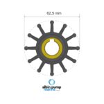 ⁦طقم المكره (Impeller Kit) الممتاز PN 06-01-015⁩ - الصورة ⁦3⁩