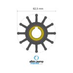 ⁦طقم المكره (Impeller Kit) الممتاز PN 06-01-016⁩ - الصورة ⁦2⁩