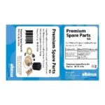 ⁦طقم قطع غيار للرقم 05-01-015⁩ - الصورة ⁦2⁩