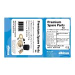 ⁦طقم قطع غيار للرقم 05-01-016⁩ - الصورة ⁦3⁩