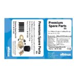 ⁦طقم قطع غيار للرقم 05-01-027⁩ - الصورة ⁦3⁩