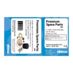 ⁦طقم قطع غيار للرقم 05-01-052⁩ - الصورة ⁦2⁩