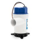 ⁦مضخة بيلج خرطوشية غاطسة 1100 جالون/ساعة، 24 فولت⁩ - الصورة ⁦2⁩