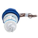 ⁦محرك خرطوشي بديل 500 جالون/ساعة، 12 فولت⁩ - الصورة ⁦4⁩