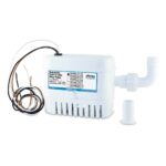 ⁦مضخة بيلج أوتوماتيكية 500 جالون/ساعة، 12 فولت⁩ - الصورة ⁦2⁩