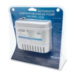 ⁦مضخة بيلج أوتوماتيكية 500 جالون/ساعة، 12 فولت⁩ - الصورة ⁦6⁩